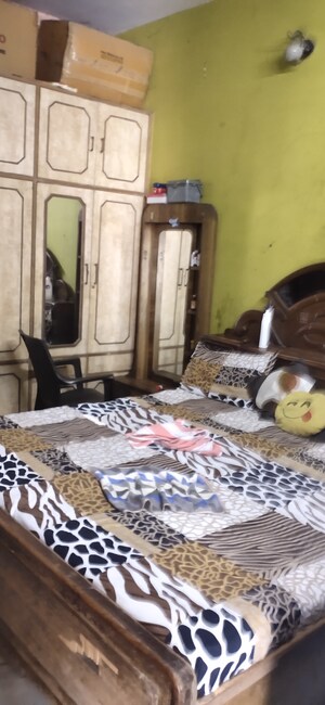 Master Plan in 4 BHK Independent House at New Agra Colony – for Sale