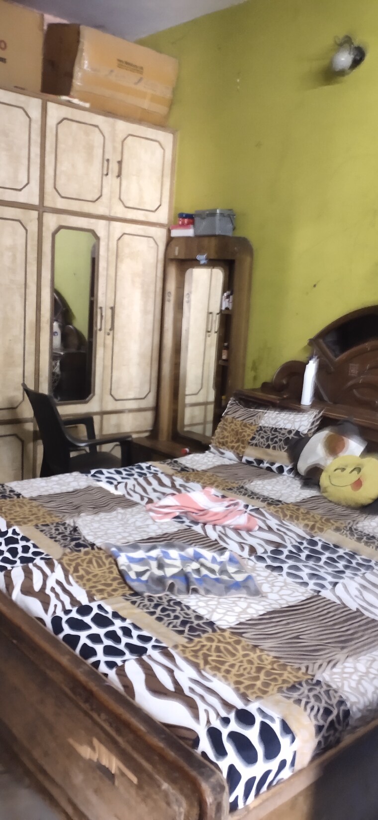 Master Plan, new agra colony 4 Bedroom 138 Sq.Yd. Independent House In New Agra Colony Agra 8479624