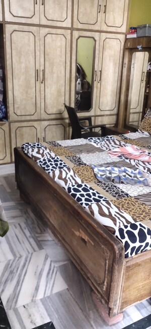 Living Room in 4 BHK Independent House at New Agra Colony – for Sale