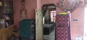 Master Bedroom in 4 BHK Independent House at New Agra Colony – for Sale