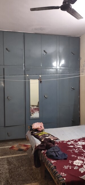 Floor Plan in 4 BHK Independent House at New Agra Colony – for Sale