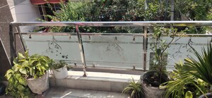 4 BHK Independent House – Map Location View at New Agra Colony - for Sale