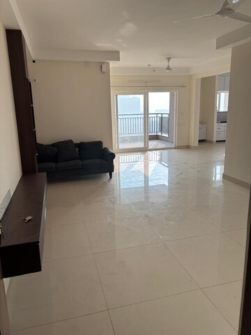 3 BHK Apartment – Exterior View View at Vajra Jasmine County, Gachibowli - for Rent