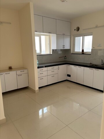 3 BHK Apartment – Exterior View View at Vajra Jasmine County, Gachibowli - for Rent