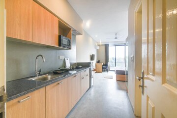 4 BHK Apartment – Exterior View View at Emaar MGF Emerald Hills, Sector 65 - for Rent