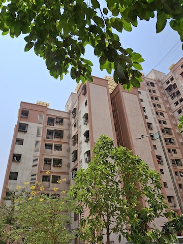 1 BHK Apartment For Rent in Megh Malhar Co-op Housing Society, Ghansoli