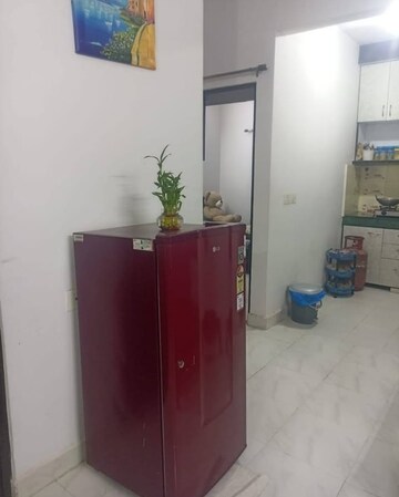 Floor Plan in 1 BHK Villa at Aliganj – for Rent