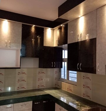 1 BHK Villa – Exterior View View at Aliganj - for Rent