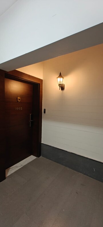 Master Bedroom in 3 BHK Apartment at Pride Platinum, Baner – for Rent