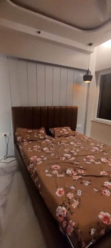 Bedroom in 3 BHK Apartment at Pride Platinum, Baner – for Rent