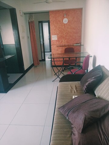 Master Bedroom in 1 BHK Apartment at Hiranandani Estate Astoria, Ghodbunder Road – for Rent