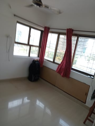 Master Bedroom in 1 BHK Apartment at Evershine Park, Andheri West – for Rent