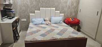 Bedroom in 4 BHK Apartment at Maya Green Lotus Saksham, International Airport Road – for Rent
