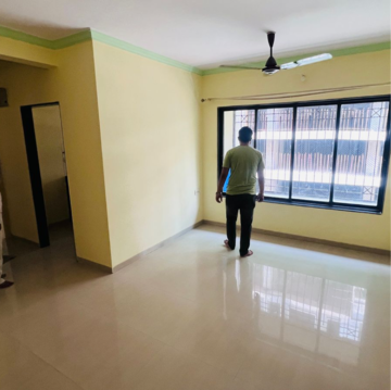 1 BHK Apartment For Rent in Bhandup West