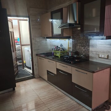 3 BHK Builder Floor – Exterior View View at South Extension I - for Rent