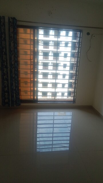 Master Bedroom in 1 BHK Apartment at Rishabh Tower, Virar West – for Rent