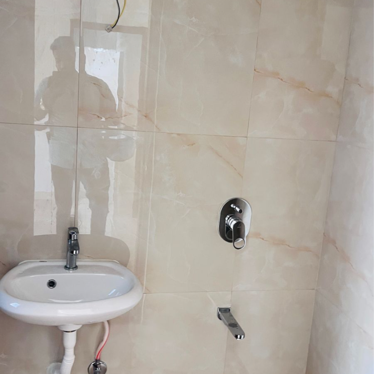 Bathroom, bhandup west 2 Bedroom 550 Sq.Ft. Apartment In Bhandup West Mumbai 8479694
