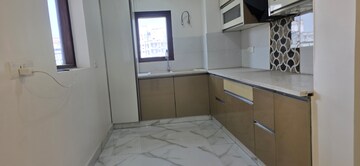 Kitchen in 3 BHK Apartment at Sector 4, Dwarka – for Sale