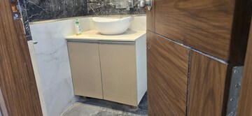 Bathroom in 3 BHK Apartment at Sector 4, Dwarka – for Sale