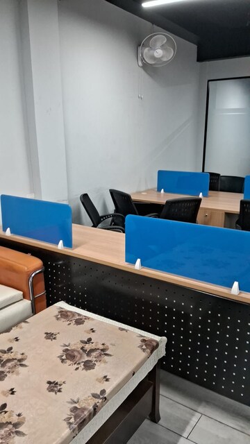 Building Lobby in  Office Space at Sector 1 – for Rent