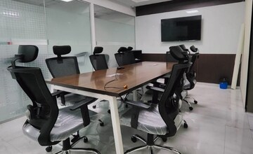 Building Lobby in  Office Space at Omkar The Summit Business Bay, Andheri East – for Rent