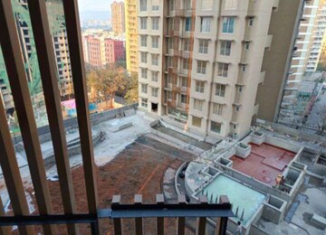 1 BHK Apartment – Exterior View View at Godrej Nest Kandivali, Kandivali East - for Rent