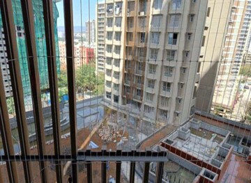 1 BHK Apartment – Exterior View View at Godrej Nest Kandivali, Kandivali East - for Rent