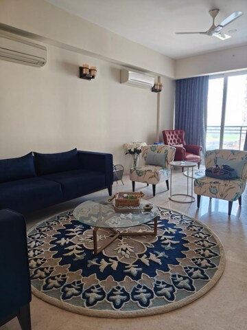 Master Bedroom in 3 BHK Apartment at DLF The Ultima, Sector 81 – for Rent