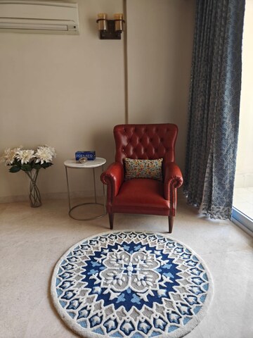 Bedroom in 3 BHK Apartment at DLF The Ultima, Sector 81 – for Rent