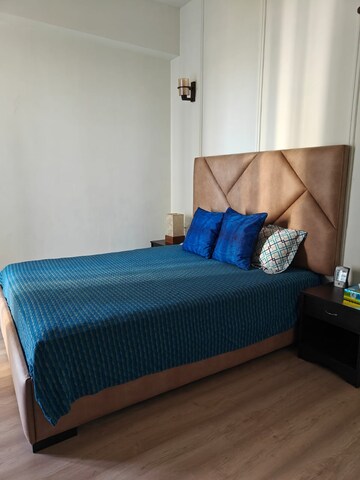 Bedroom in 3 BHK Apartment at DLF The Ultima, Sector 81 – for Rent