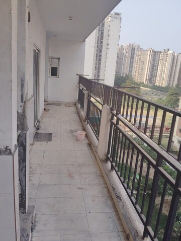 Balcony in 2 BHK Apartment at Gardenia Gateway, Sector 75 – for Rent