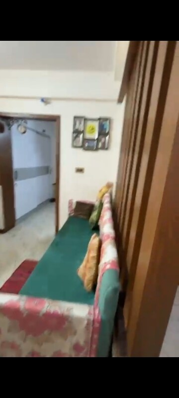 Living Room in 1 BHK Apartment at Sector 23 Dwarka – for Rent