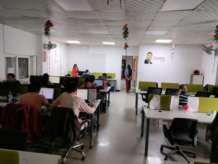 undefined, sector 2 Commercial Office Space in IT/SEZ 1200 Sq.Ft. In Sector 2 Noida 8479740