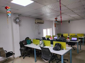 Building Lobby in  Office Space in IT/SEZ at Sector 2 – for Rent