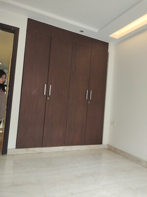 Floor Plan in 3 BHK Builder Floor at Chittaranjan Park – for Sale