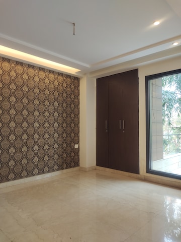 Floor Plan in 3 BHK Builder Floor at Chittaranjan Park – for Sale