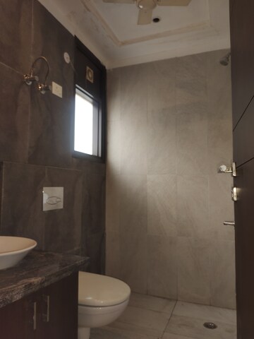 Bedroom in 3 BHK Builder Floor at Chittaranjan Park – for Sale