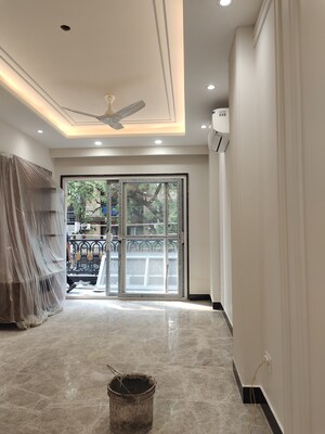 3 BHK Builder Floor – Map Location View at Chittaranjan Park - for Sale