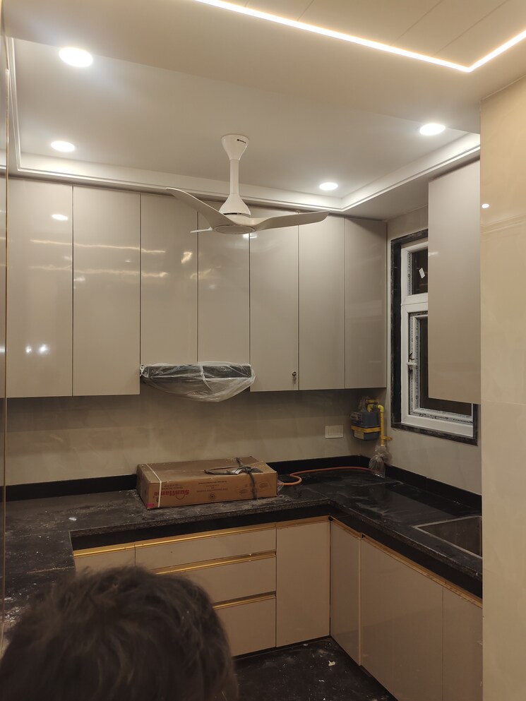 Floor Plan, chittaranjan park 3 Bedroom 1600 Sq.Ft. Builder Floor In Chittaranjan Park Delhi 8479739