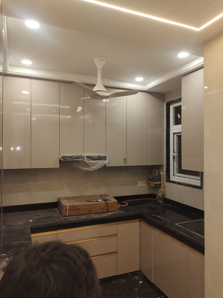 Floor Plan, chittaranjan park 3 Bedroom 1600 Sq.Ft. Builder Floor In Chittaranjan Park Delhi 8479739