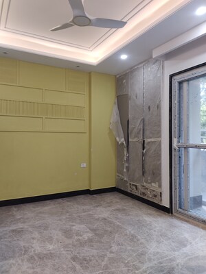 3 BHK Builder Floor – Exterior View View at Chittaranjan Park - for Sale