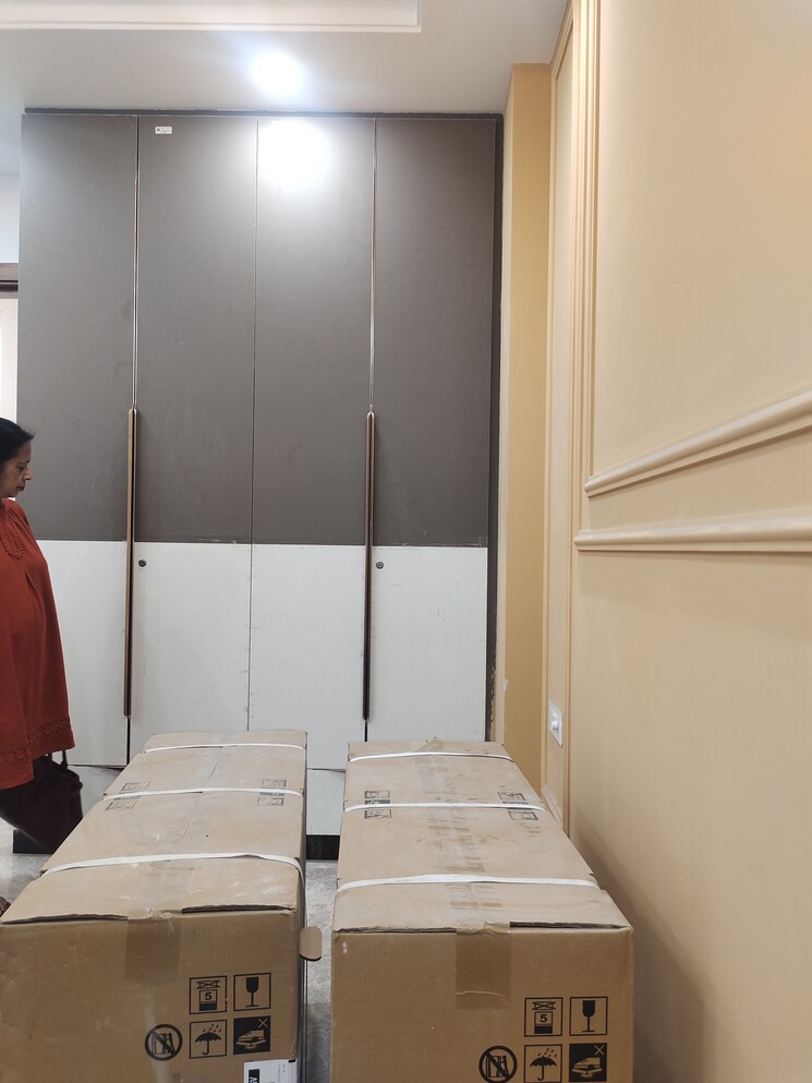 Floor Plan, chittaranjan park 3 Bedroom 1600 Sq.Ft. Builder Floor In Chittaranjan Park Delhi 8479739