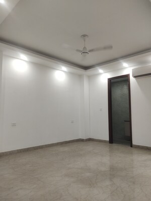 Floor Plan in 3 BHK Builder Floor at Kalkaji – for Sale