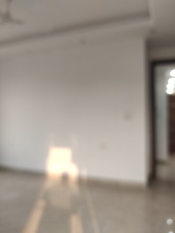 Floor Plan in 3 BHK Builder Floor at Kalkaji – for Sale