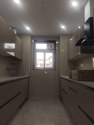 3 BHK Builder Floor – Exterior View View at Kalkaji - for Sale