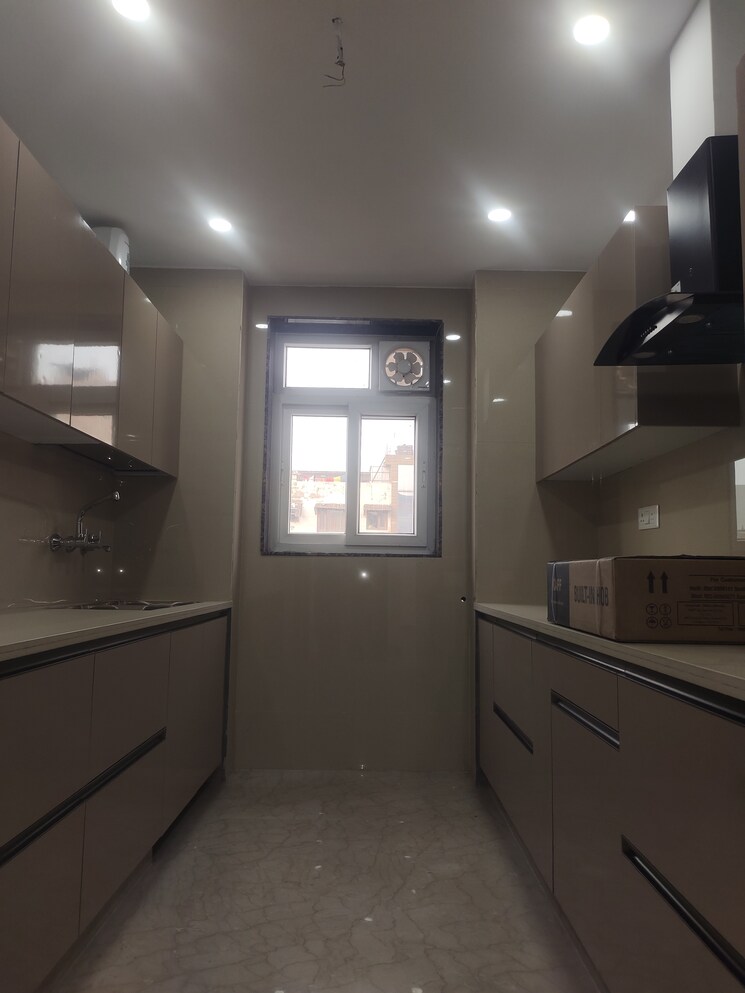 Exterior View, kalkaji 3 Bedroom 1800 Sq.Ft. Builder Floor In Kalkaji Delhi 8479742