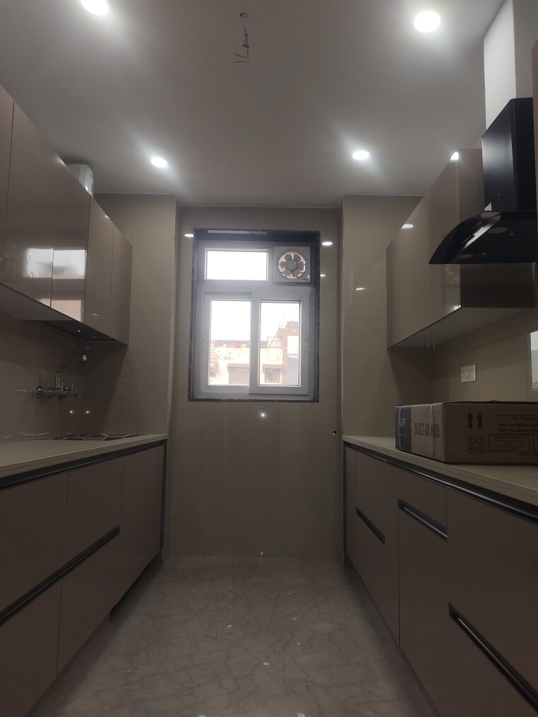 Exterior View, kalkaji 3 Bedroom 1800 Sq.Ft. Builder Floor In Kalkaji Delhi 8479742