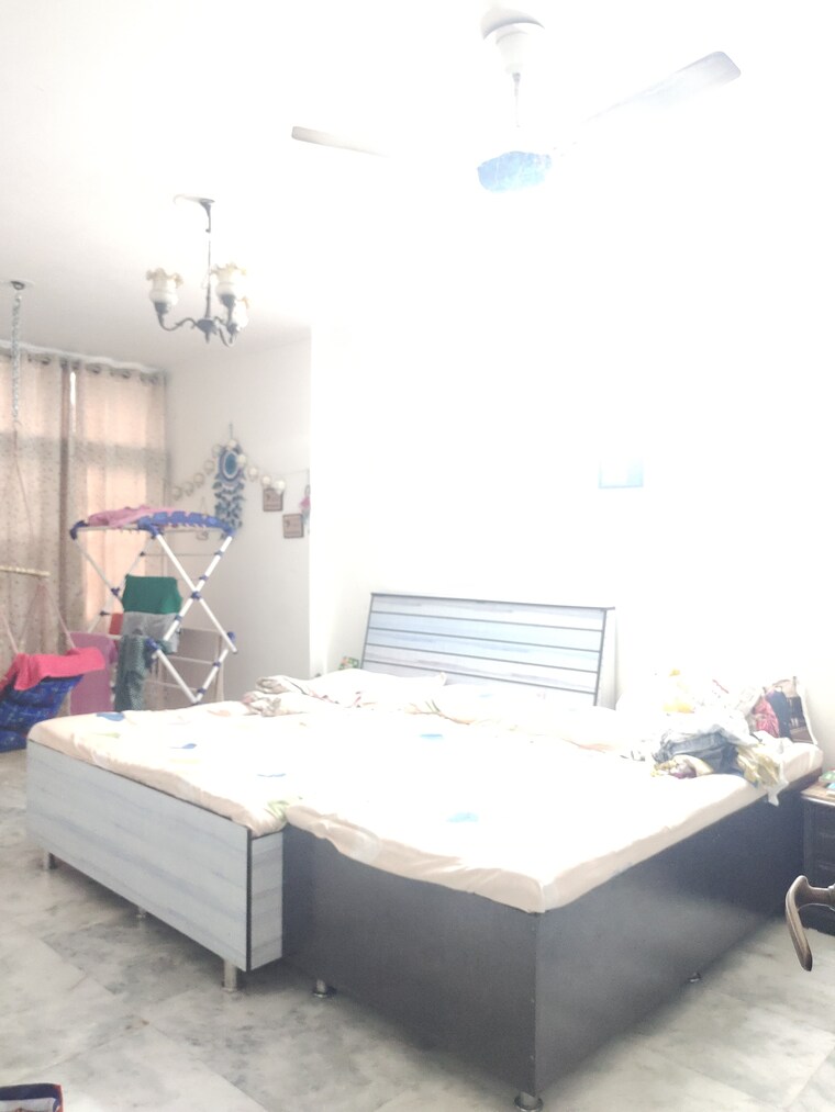 Master Bedroom, greater kailash i 4 Bedroom 2700 Sq.Ft. Builder Floor In Greater Kailash I Delhi 8479743