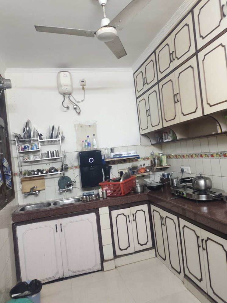 Master Bedroom, greater kailash i 4 Bedroom 2700 Sq.Ft. Builder Floor In Greater Kailash I Delhi 8479743