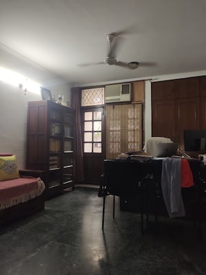 4 BHK Builder Floor – Exterior View View at Greater Kailash I - for Sale